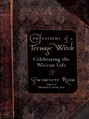 cover image of Confessions of a Teenage Witch